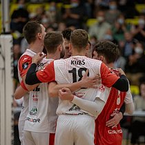 RIEKER UJS Komárno - TJ Spartak Myjava