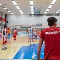 RIEKER UJS Komárno - TJ Spartak Myjava