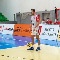 RIEKER UJS Komárno - TJ Spartak Myjava