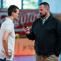 VK MIRAD UNIPO Prešov - RIEKER UJS Komárno 
