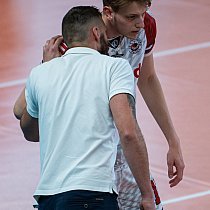 VK MIRAD UNIPO Prešov - RIEKER UJS Komárno 