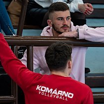 VK MIRAD UNIPO Prešov - RIEKER UJS Komárno 