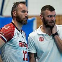 VK MIRAD UNIPO Prešov - RIEKER UJS Komárno 