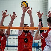 VK MIRAD UNIPO Prešov - RIEKER UJS Komárno 