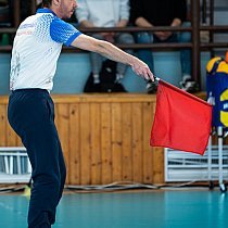VK MIRAD UNIPO Prešov - RIEKER UJS Komárno 