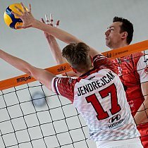 VK MIRAD UNIPO Prešov - RIEKER UJS Komárno 