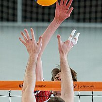 VK MIRAD UNIPO Prešov - RIEKER UJS Komárno 