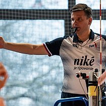 VK MIRAD UNIPO Prešov - RIEKER UJS Komárno 
