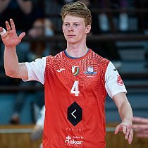 VK MIRAD UNIPO Prešov - RIEKER UJS Komárno 
