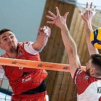 VK MIRAD UNIPO Prešov - RIEKER UJS Komárno 