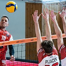 VK MIRAD UNIPO Prešov - RIEKER UJS Komárno 