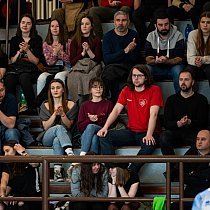 VK MIRAD UNIPO Prešov - RIEKER UJS Komárno 