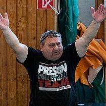 VK MIRAD UNIPO Prešov - RIEKER UJS Komárno 