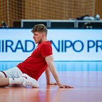 VK MIRAD UNIPO Prešov - RIEKER UJS Komárno 
