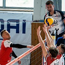 VK MIRAD UNIPO Prešov - RIEKER UJS Komárno 