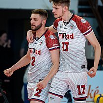 VK MIRAD UNIPO Prešov - RIEKER UJS Komárno 