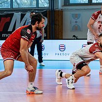 VK MIRAD UNIPO Prešov - RIEKER UJS Komárno 