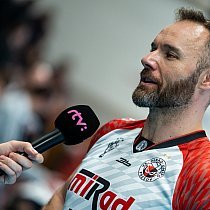 VK MIRAD UNIPO Prešov - RIEKER UJS Komárno 
