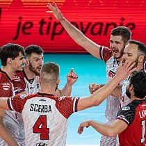 VK MIRAD UNIPO Prešov - RIEKER UJS Komárno 