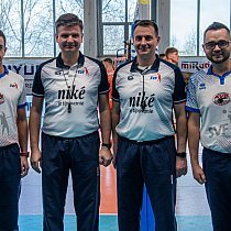 VK MIRAD UNIPO Prešov - RIEKER UJS Komárno 
