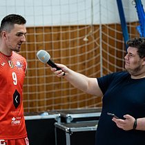 VK MIRAD UNIPO Prešov - RIEKER UJS Komárno 