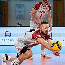 VK MIRAD UNIPO Prešov - RIEKER UJS Komárno 