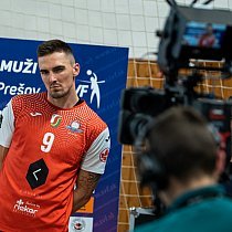 VK MIRAD UNIPO Prešov - RIEKER UJS Komárno 