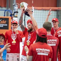 RIEKER UJS Komárno - VK MIRAD UNIPO Prešov