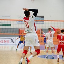 RIEKER UJS Komárno - VKP Bratislava