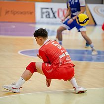 RIEKER UJS Komárno - VKP Bratislava