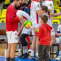 RIEKER UJS Komárno - VKP Bratislava