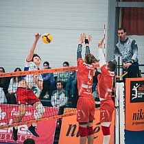 Škola ide na volejbal II.