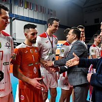 Kupa Szuperdöntője/Döntő KOMÁRNO - PREŠOV