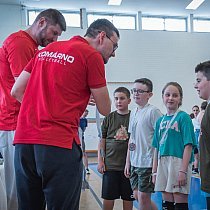 MINI OPEN FOR KIDS 2023 (Part I.)
