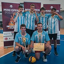 MINI OPEN FOR KIDS 2023 (Part I.)