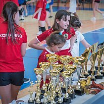 MINI OPEN FOR KIDS 2023 (Part I.)