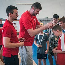 MINI OPEN FOR KIDS 2023 (Part I.)