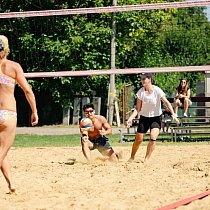 Komárno Beach Day 2023