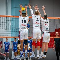 RIEKER UJS Komárno - ŠVK TATRAN Banská Bystrica