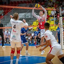 RIEKER UJS Komárno - ŠVK TATRAN Banská Bystrica