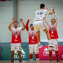 RIEKER UJS Komárno - ŠVK TATRAN Banská Bystrica