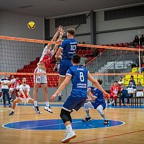 RIEKER UJS Komárno - ŠVK TATRAN Banská Bystrica