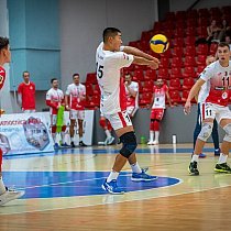RIEKER UJS Komárno - ŠVK TATRAN Banská Bystrica