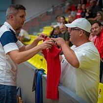 RIEKER UJS Komárno - ŠVK TATRAN Banská Bystrica