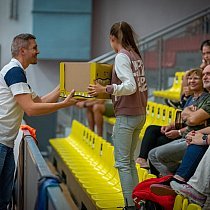 RIEKER UJS Komárno - ŠVK TATRAN Banská Bystrica