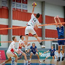 RIEKER UJS Komárno - ŠVK TATRAN Banská Bystrica