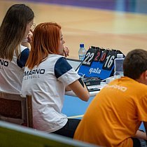 RIEKER UJS Komárno - ŠVK TATRAN Banská Bystrica