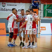 RIEKER UJS Komárno - ŠVK TATRAN Banská Bystrica