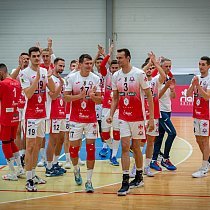 RIEKER UJS Komárno - ŠVK TATRAN Banská Bystrica