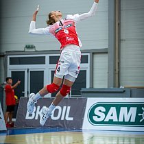 RIEKER UJS Komárno - ŠVK TATRAN Banská Bystrica